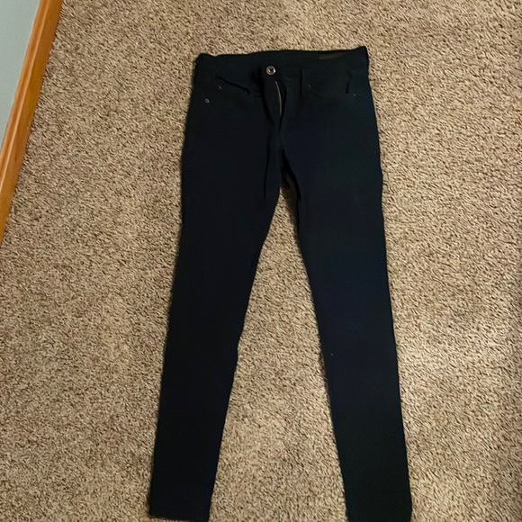 Rag & Bone navy pants - Picture 2 of 6